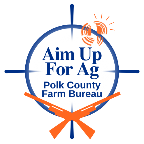2025 Aim Up For Ag Clay Shoot - logo